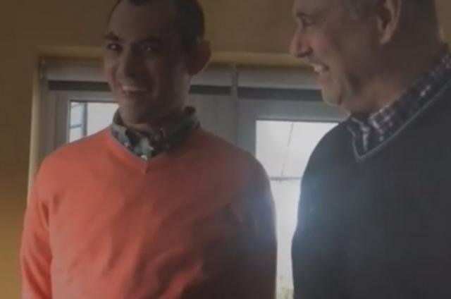 Billy and Danny Knight