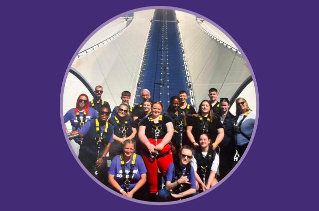 Epilepsy Society corporate partners event image