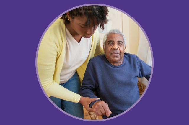 Information for carers banner