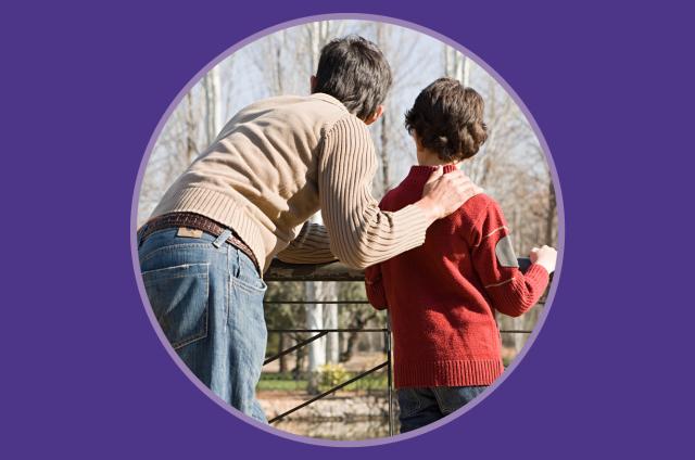 Information for parents banner